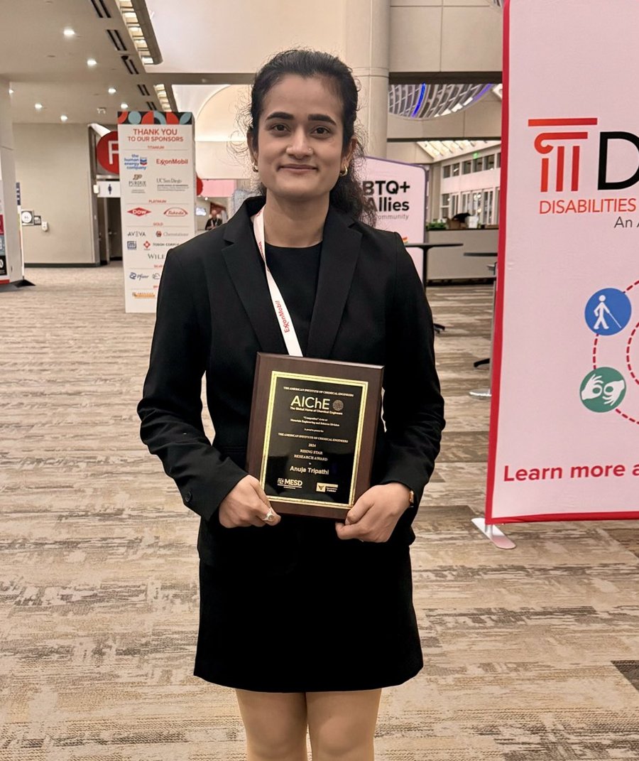 Rising Star Research Award