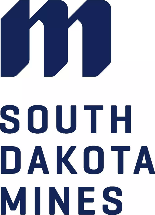 South Dakota Mines logo